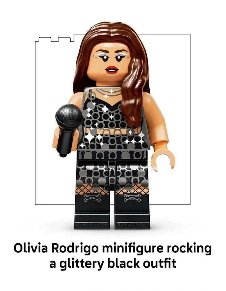 Editions Music Olivia Rodrigo's Concert Moon 43029 image 5
