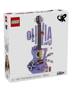 Editions Music Olivia Rodrigo's Dual Guitar 43031