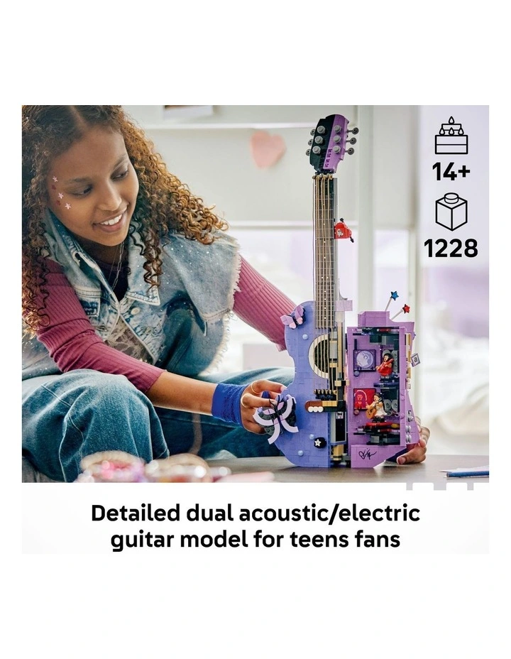 Editions Music Olivia Rodrigo's Dual Guitar 43031 image 2