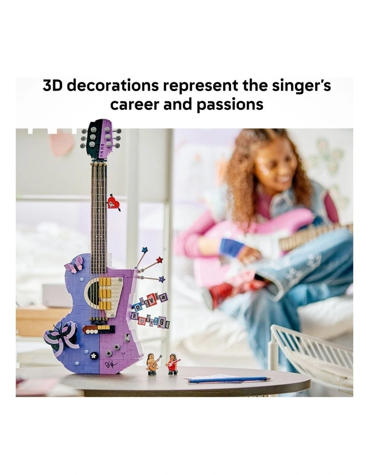 Editions Music Olivia Rodrigo's Dual Guitar 43031 image 3