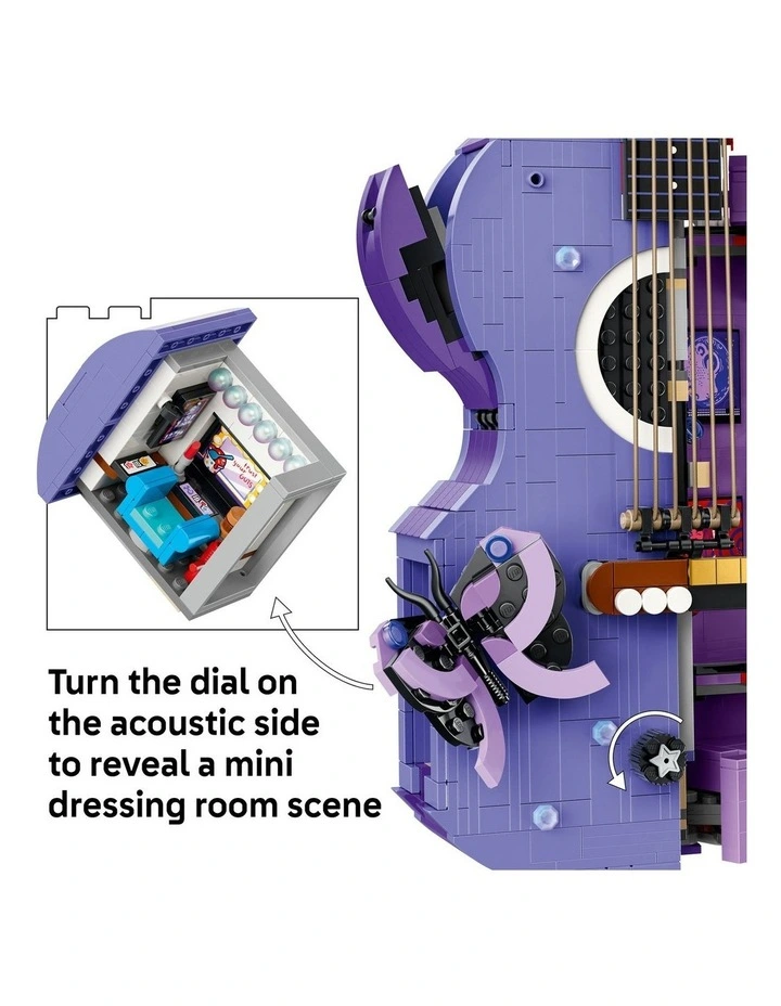 Editions Music Olivia Rodrigo's Dual Guitar 43031 image 5