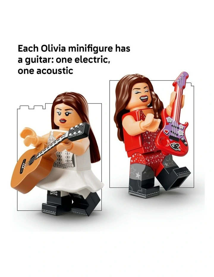 Editions Music Olivia Rodrigo's Dual Guitar 43031 image 6