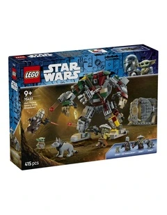 Star Wars TM Hutt Palace Sentry Droid Showdown 75451