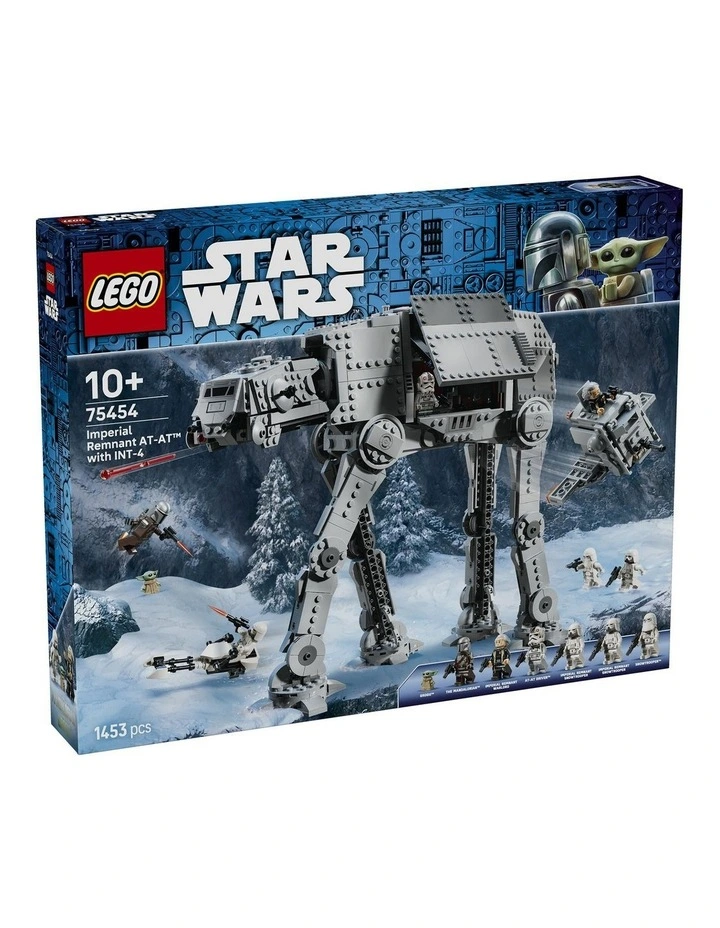 Star Wars TM Imperial Remnant AT-AT with INT-4 75454 image 1