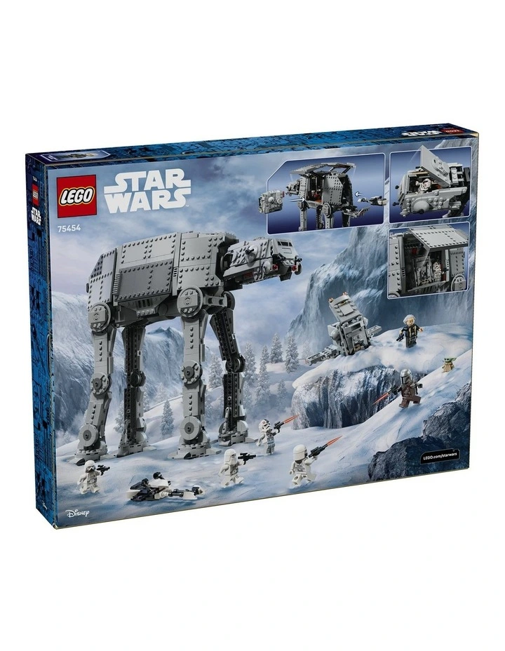 Star Wars TM Imperial Remnant AT-AT with INT-4 75454 image 7