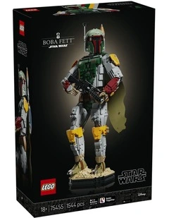 Star Wars TM Boba Fett 75455