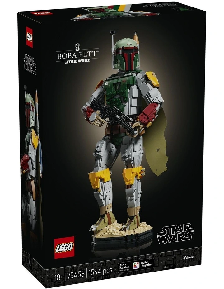 Star Wars TM Boba Fett 75455 image 1
