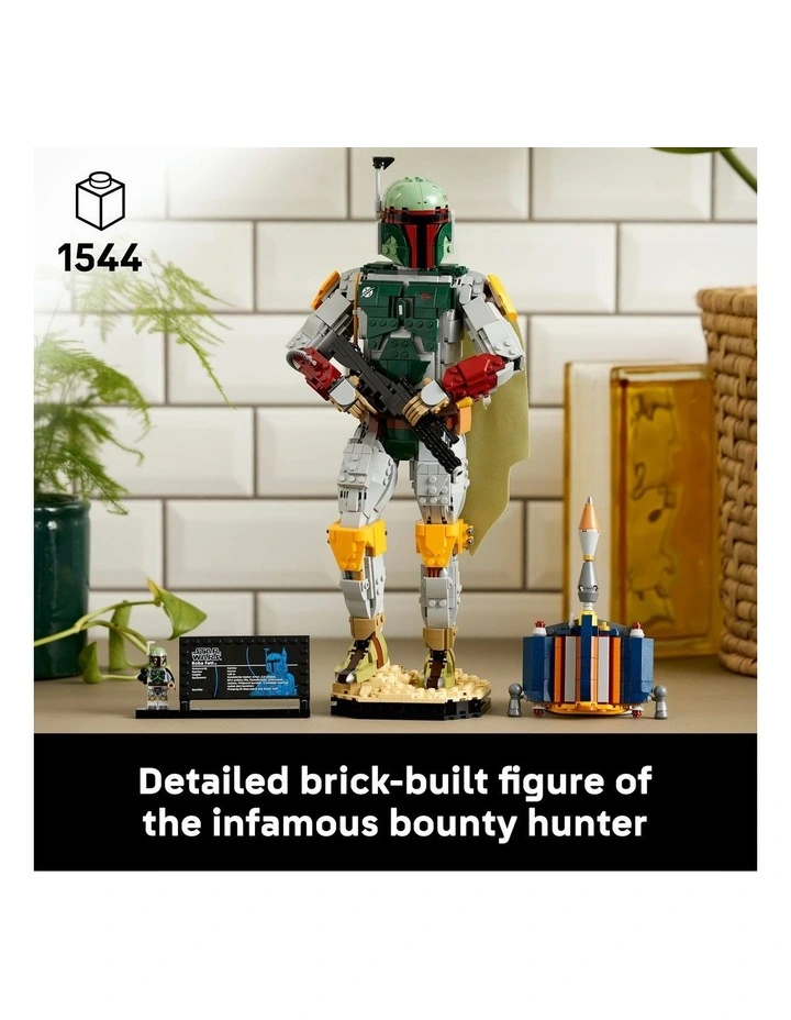 Star Wars TM Boba Fett 75455 image 2