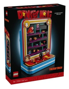 Super Mario Donkey Kong Arcade 72051