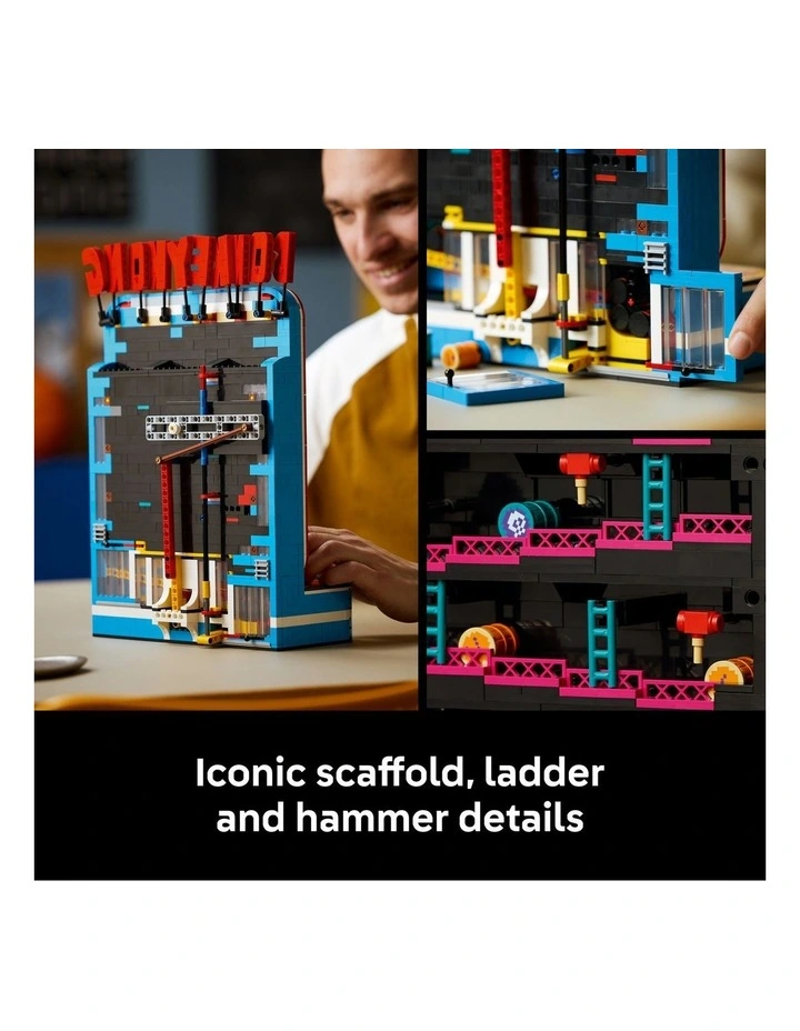 Super Mario Donkey Kong Arcade 72051 image 6
