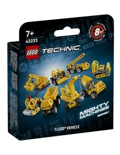 Technic Mighty Machines (42233)