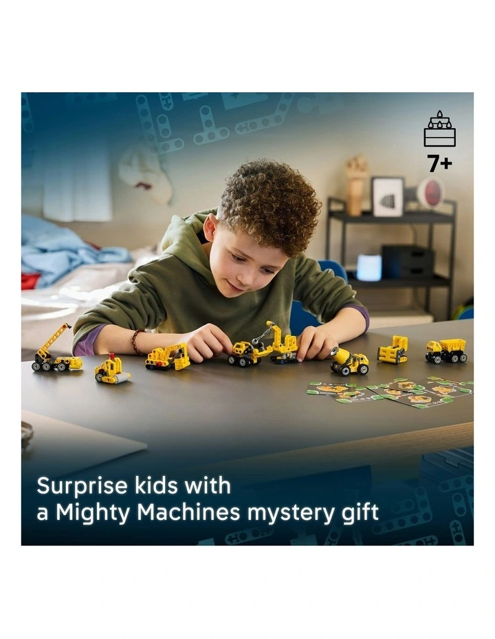 Technic Mighty Machines (42233) image 2