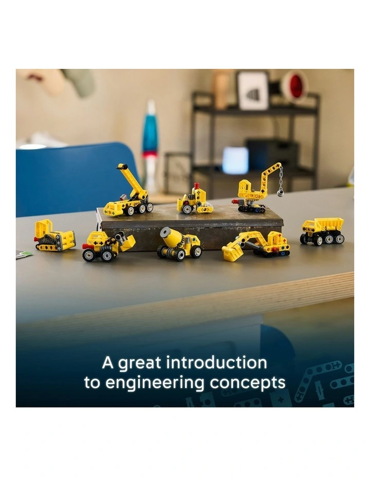 Technic Mighty Machines (42233) image 4