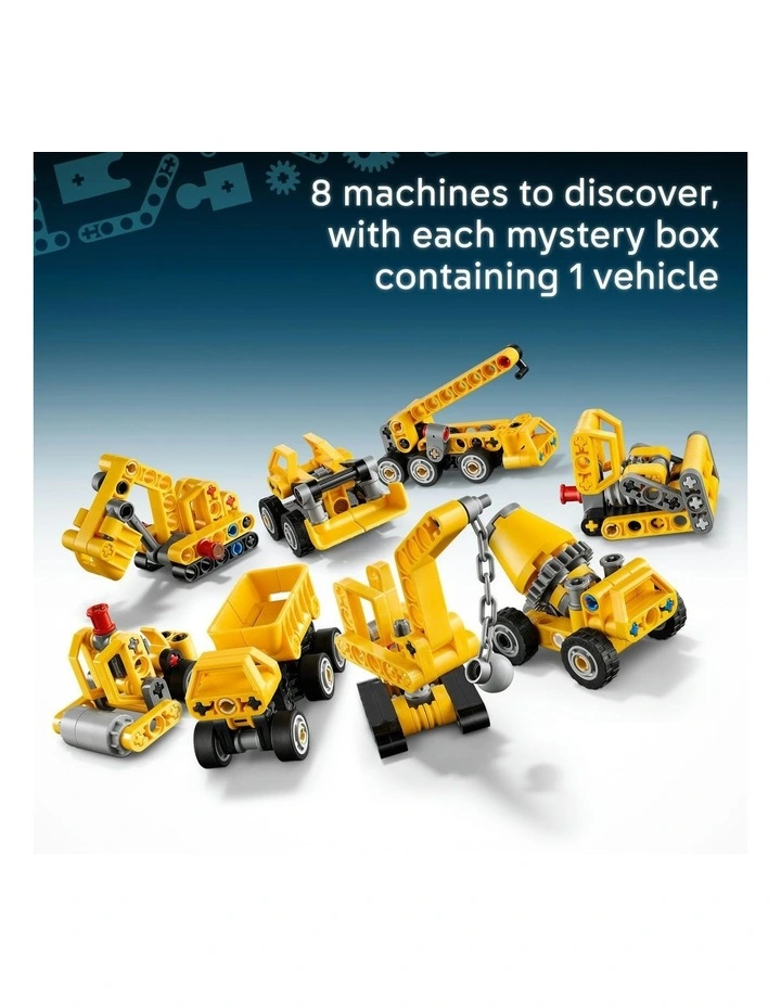 Technic Mighty Machines (42233) image 5