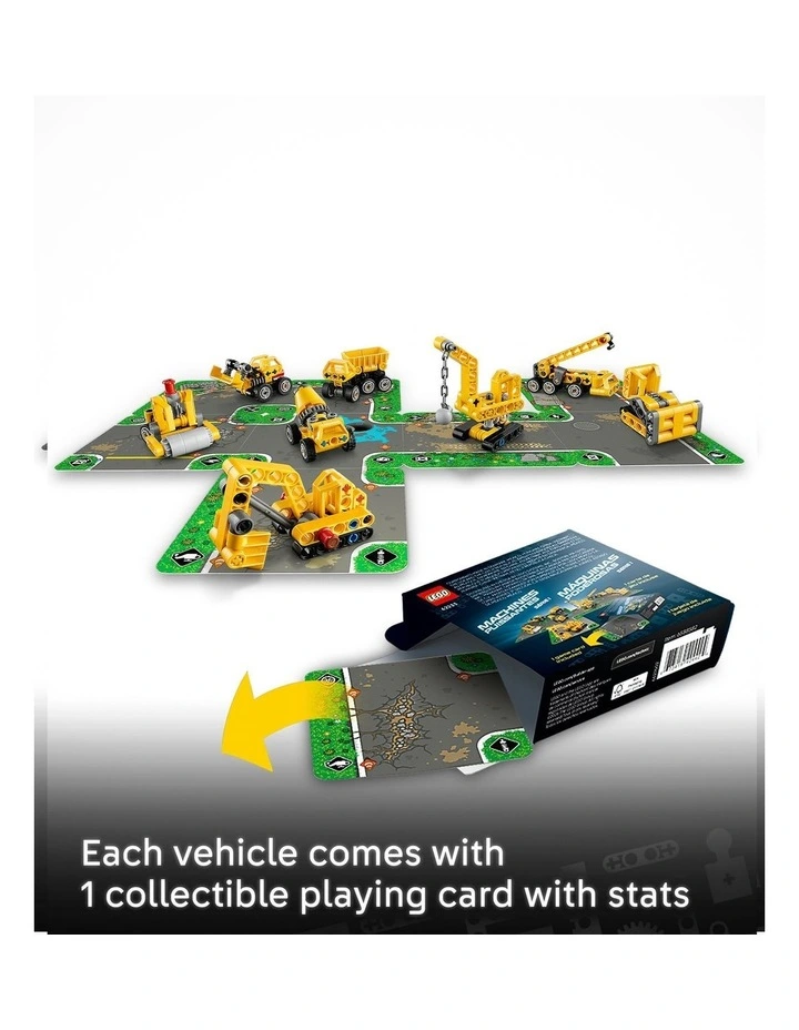 Technic Mighty Machines (42233) image 6