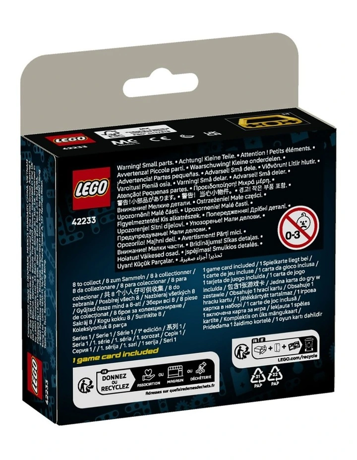 Technic Mighty Machines (42233) image 7