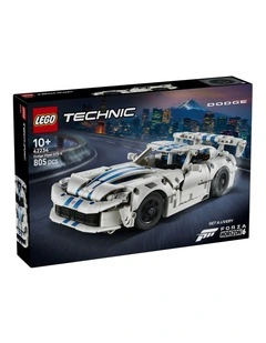 Technic Dodge Viper GTS-R Sports Car (42234)