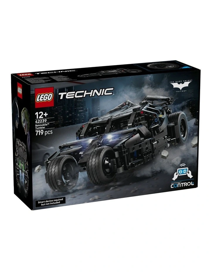 Technic Batmobile Tumbler 42239 image 1