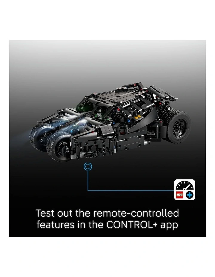 Technic Batmobile Tumbler 42239 image 3