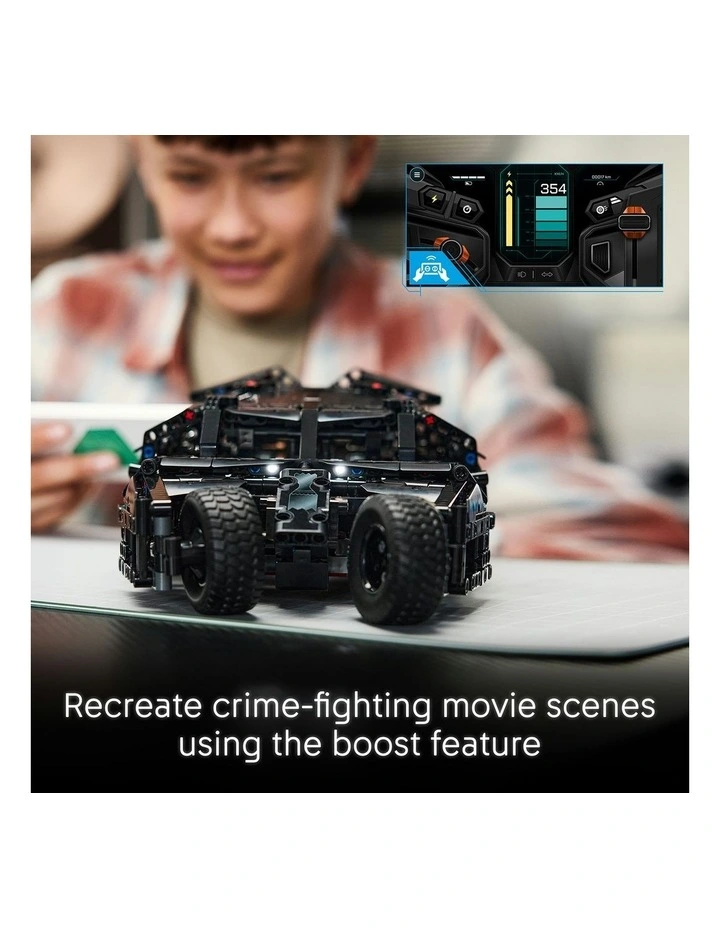 Technic Batmobile Tumbler 42239 image 5