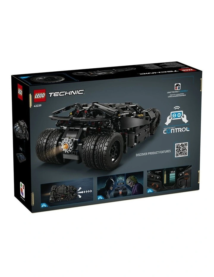 Technic Batmobile Tumbler 42239 image 7