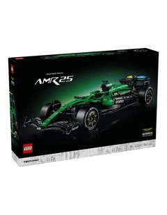 Technic Aston Martin Aramco AMR25 F1 Car 42240