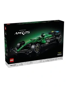 Technic Aston Martin Aramco AMR25 F1 Car 42240