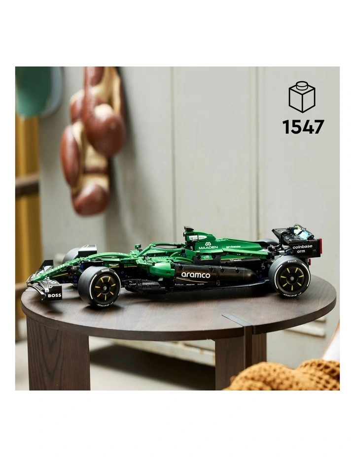 Technic Aston Martin Aramco AMR25 F1 Car 42240 image 2