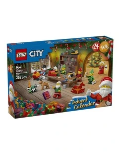 City Advent Calendar 2026 60510