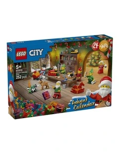 City Advent Calendar 2026 60510