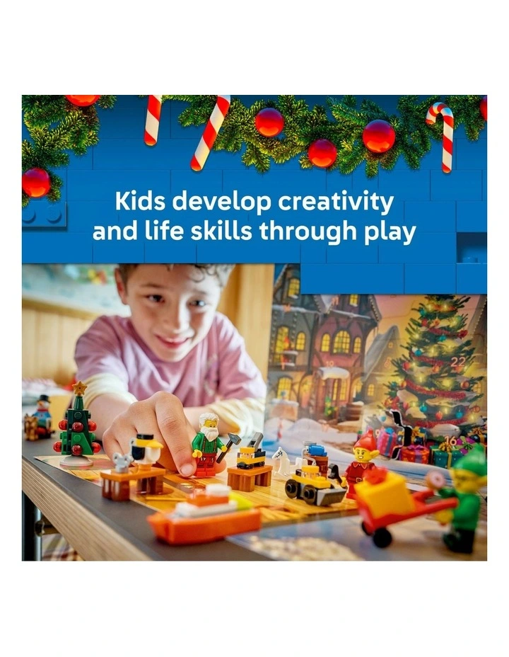 City Advent Calendar 2026 60510 image 4