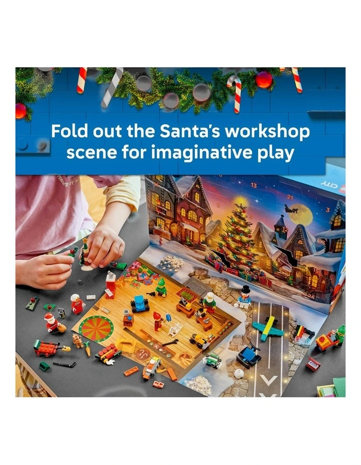 City Advent Calendar 2026 60510 image 6