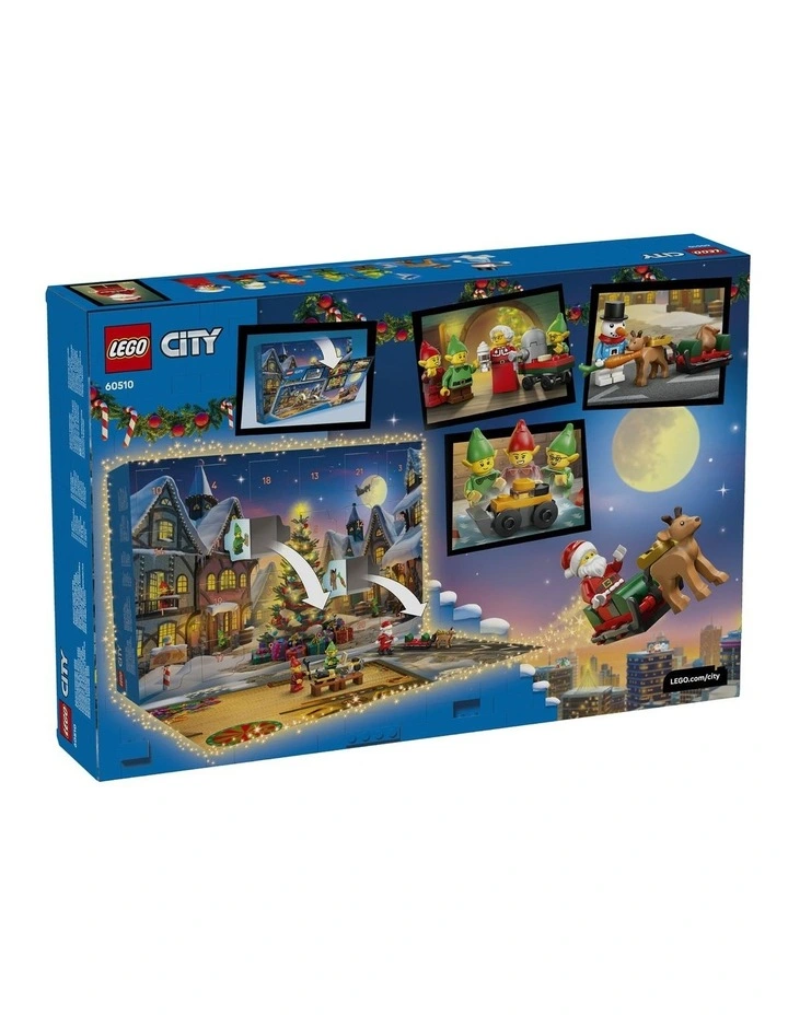 City Advent Calendar 2026 60510 image 7