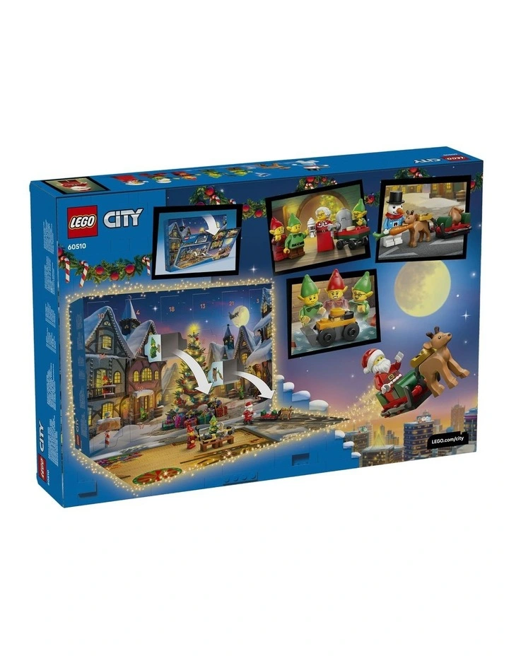 City Advent Calendar 2026 60510 image 7