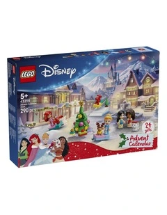 Disney Princess Advent Calendar 2026 43298