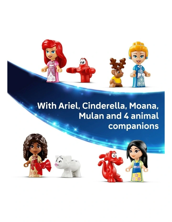 Disney Princess Advent Calendar 2026 43298 image 5