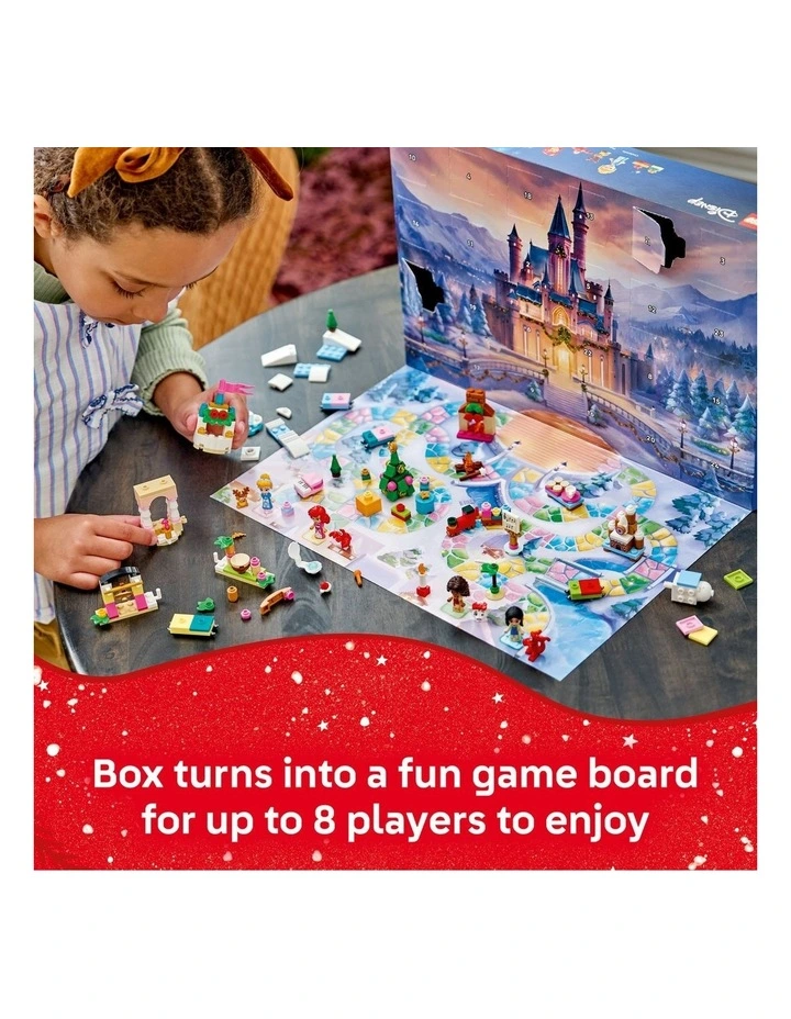 Disney Princess Advent Calendar 2026 43298 image 6