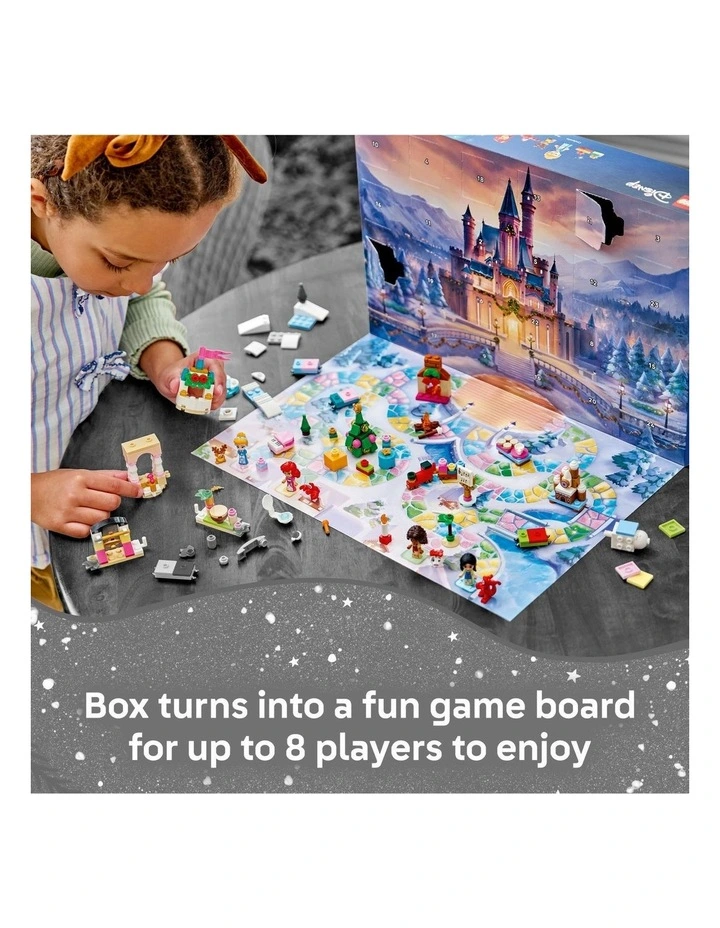 Disney Princess Advent Calendar 2026 43298 image 6