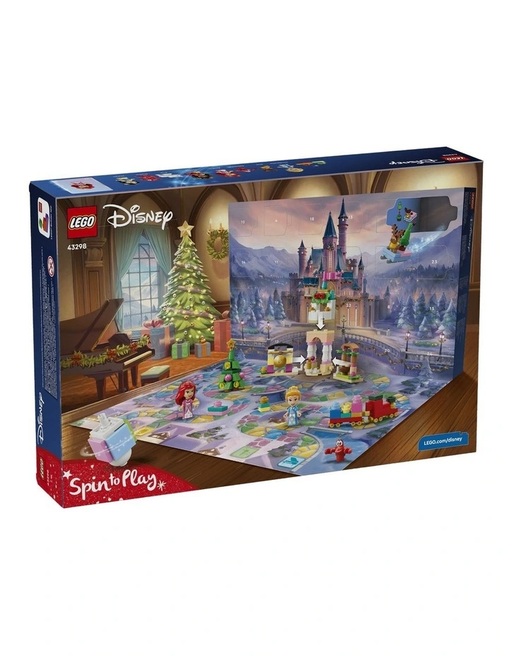 Disney Princess Advent Calendar 2026 43298 image 7