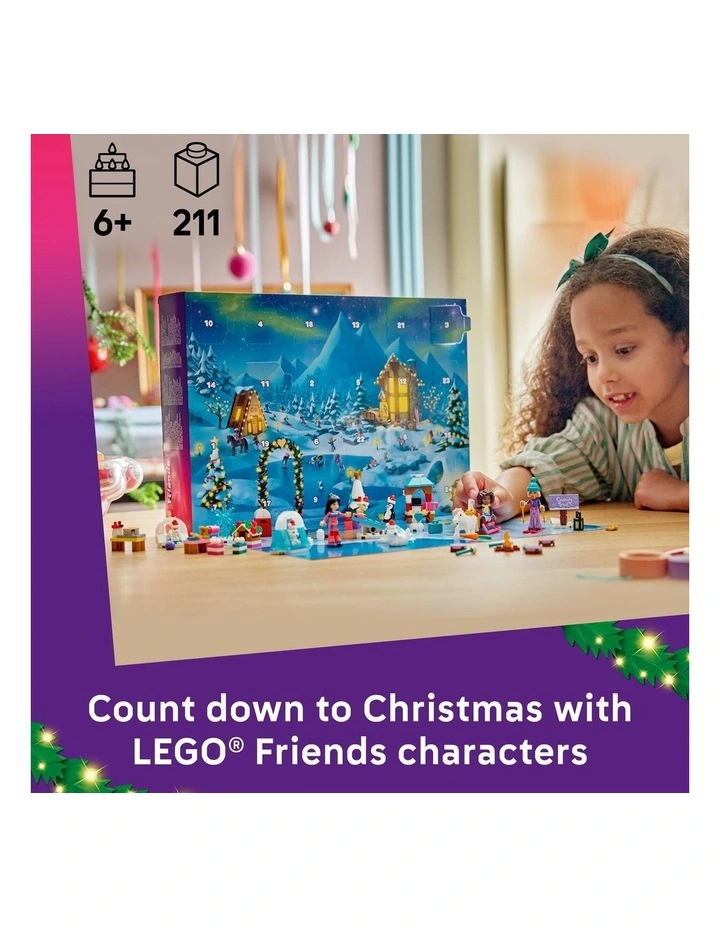 Friends Advent Calendar 2026 42698 image 2
