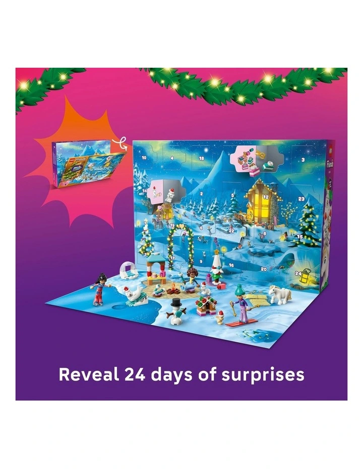Friends Advent Calendar 2026 42698 image 3