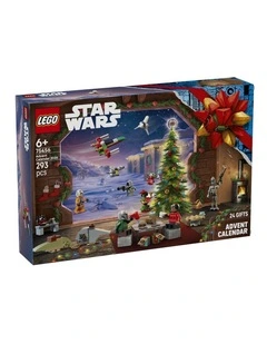 Star Wars TM Advent Calendar 2026 75456