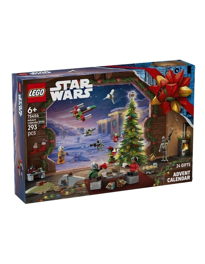 Star Wars TM Advent Calendar 2026 75456 image 1