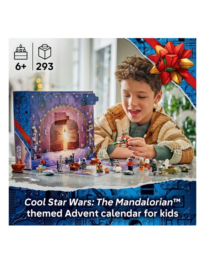 Star Wars TM Advent Calendar 2026 75456 image 2