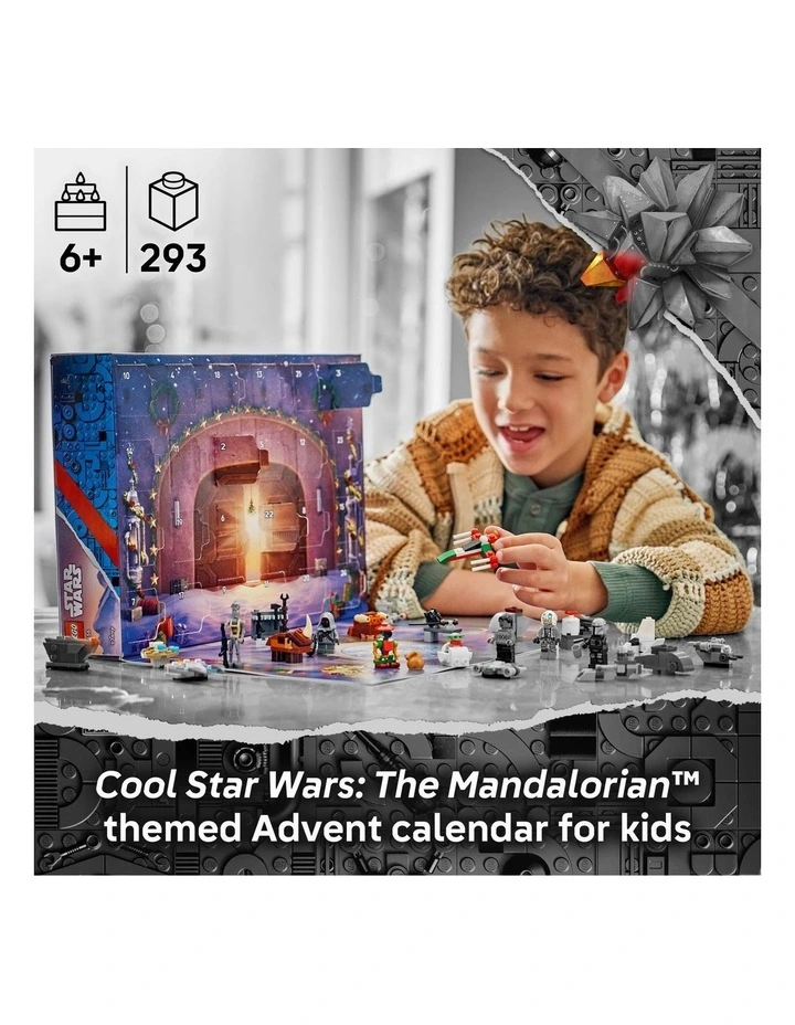 Star Wars TM Advent Calendar 2026 75456 image 2