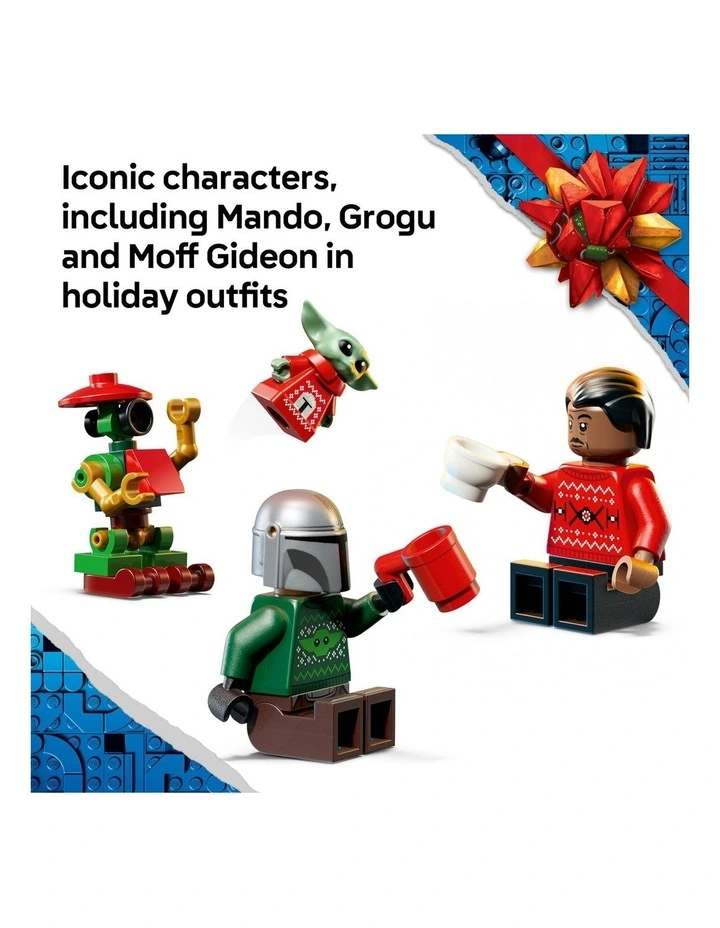Star Wars TM Advent Calendar 2026 75456 image 3