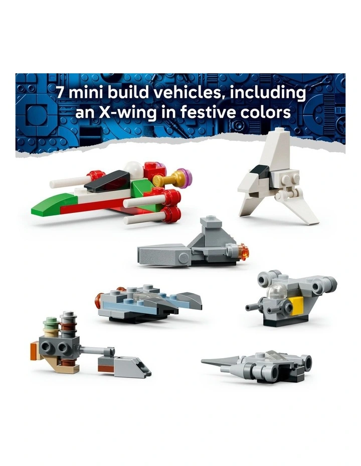 Star Wars TM Advent Calendar 2026 75456 image 4