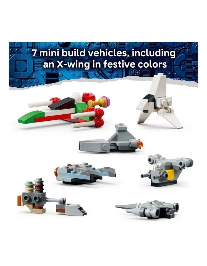 Star Wars TM Advent Calendar 2026 75456 image 4