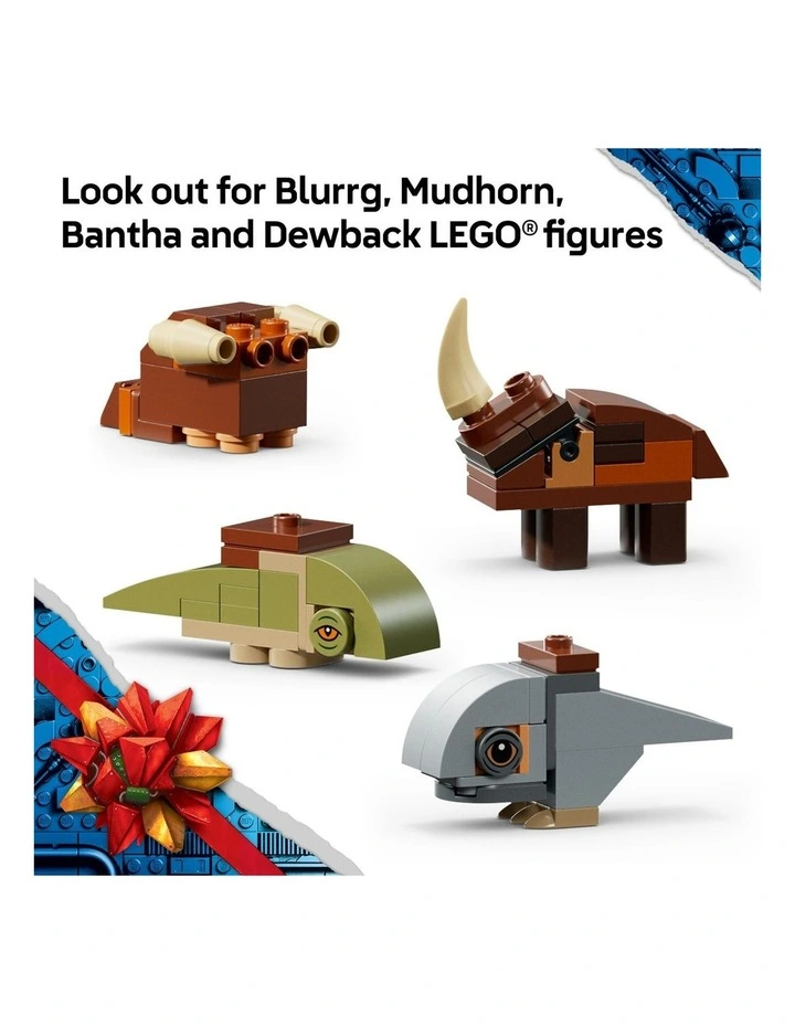 Star Wars TM Advent Calendar 2026 75456 image 5