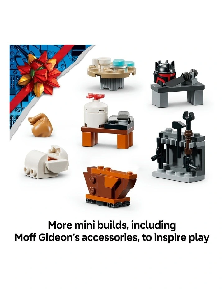Star Wars TM Advent Calendar 2026 75456 image 6